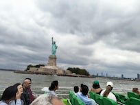 Beast to Lady Liberty