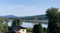 Lipno lake