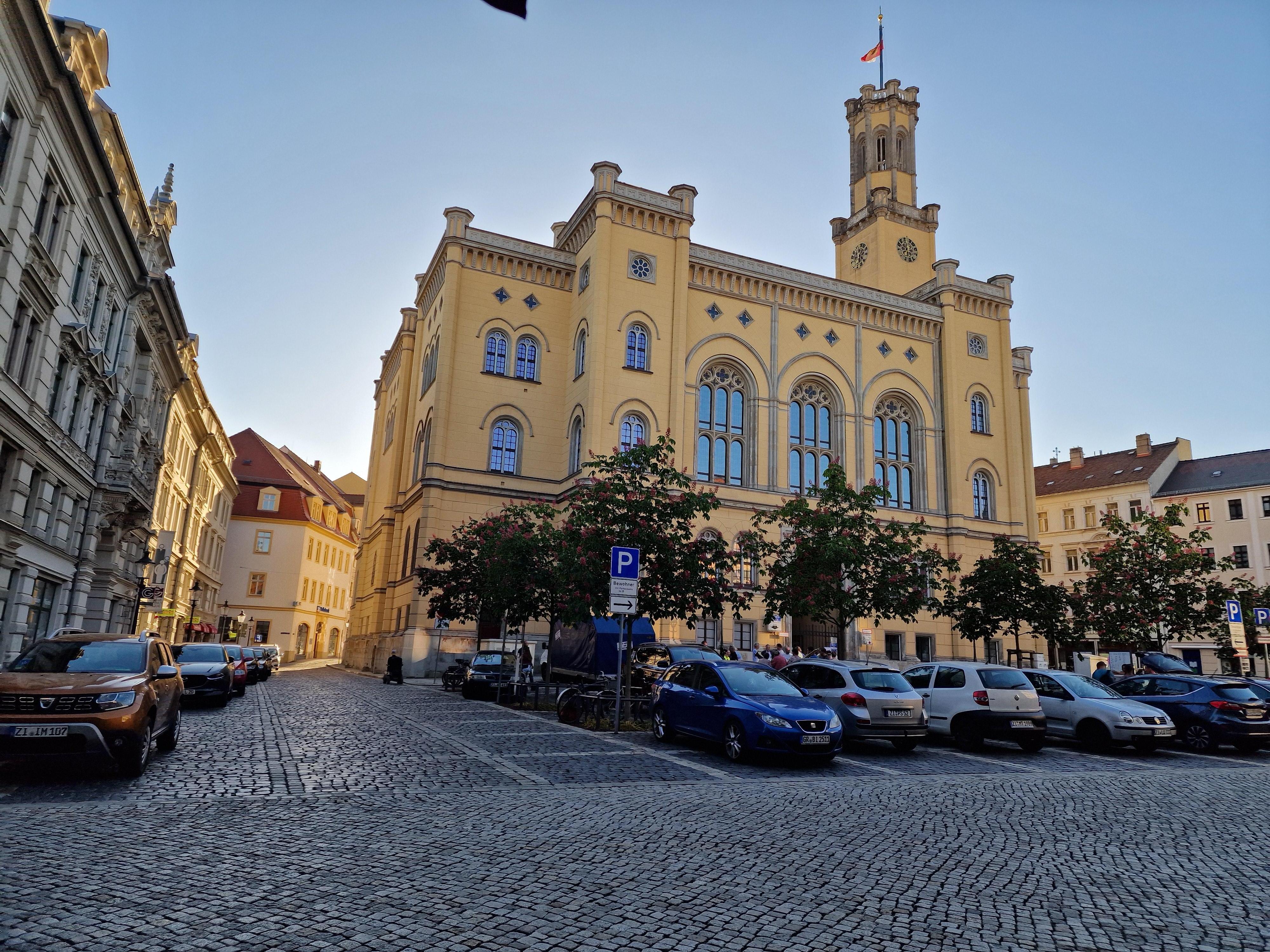 Rathaus Zittau