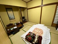 깔끔한 다다미방을 쓸수있어 좋은경험!