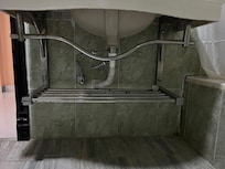 Do not look under the sink :)
