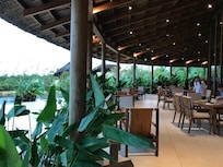 Where we had breakfast