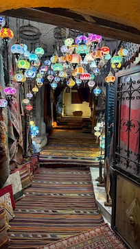 L’entrée de l’hotel