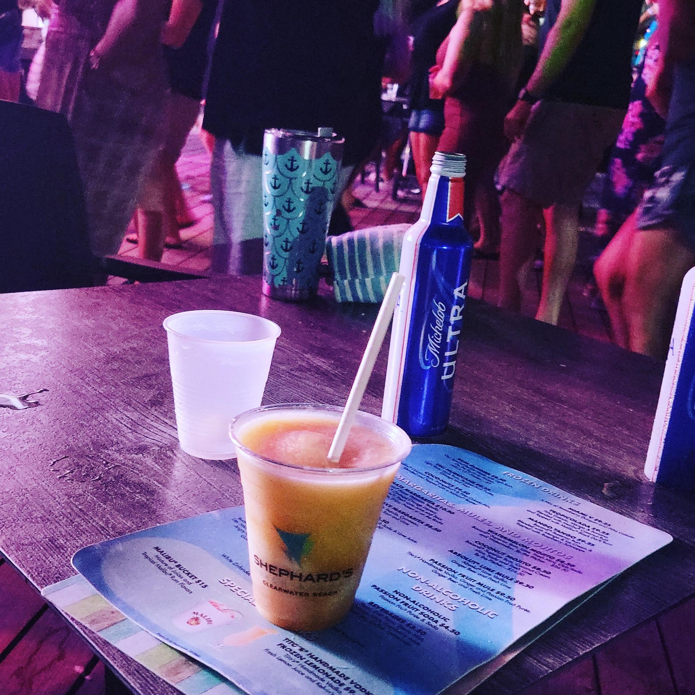 Muy buen ambiente