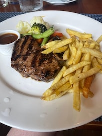 The best beef I’ve had