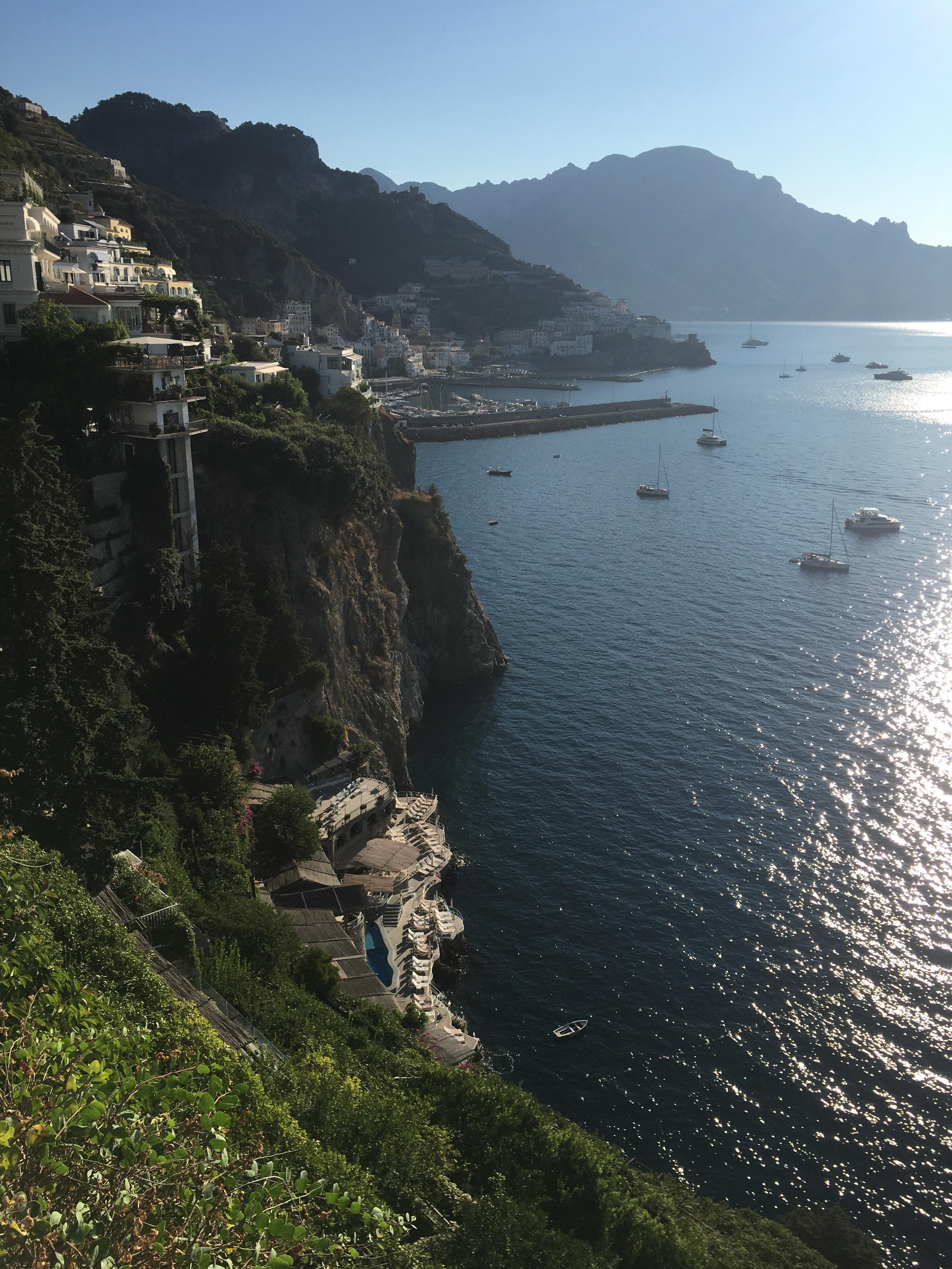 Amalfi Coast