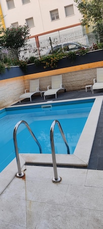 Really nice pool