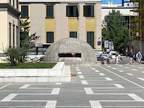 Bunkart 2 i nærheden af hotellet