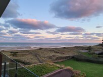 Vue de ma chambre 270 avec balcon