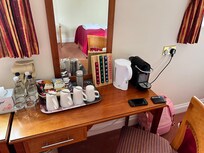 咖啡小食一應俱全