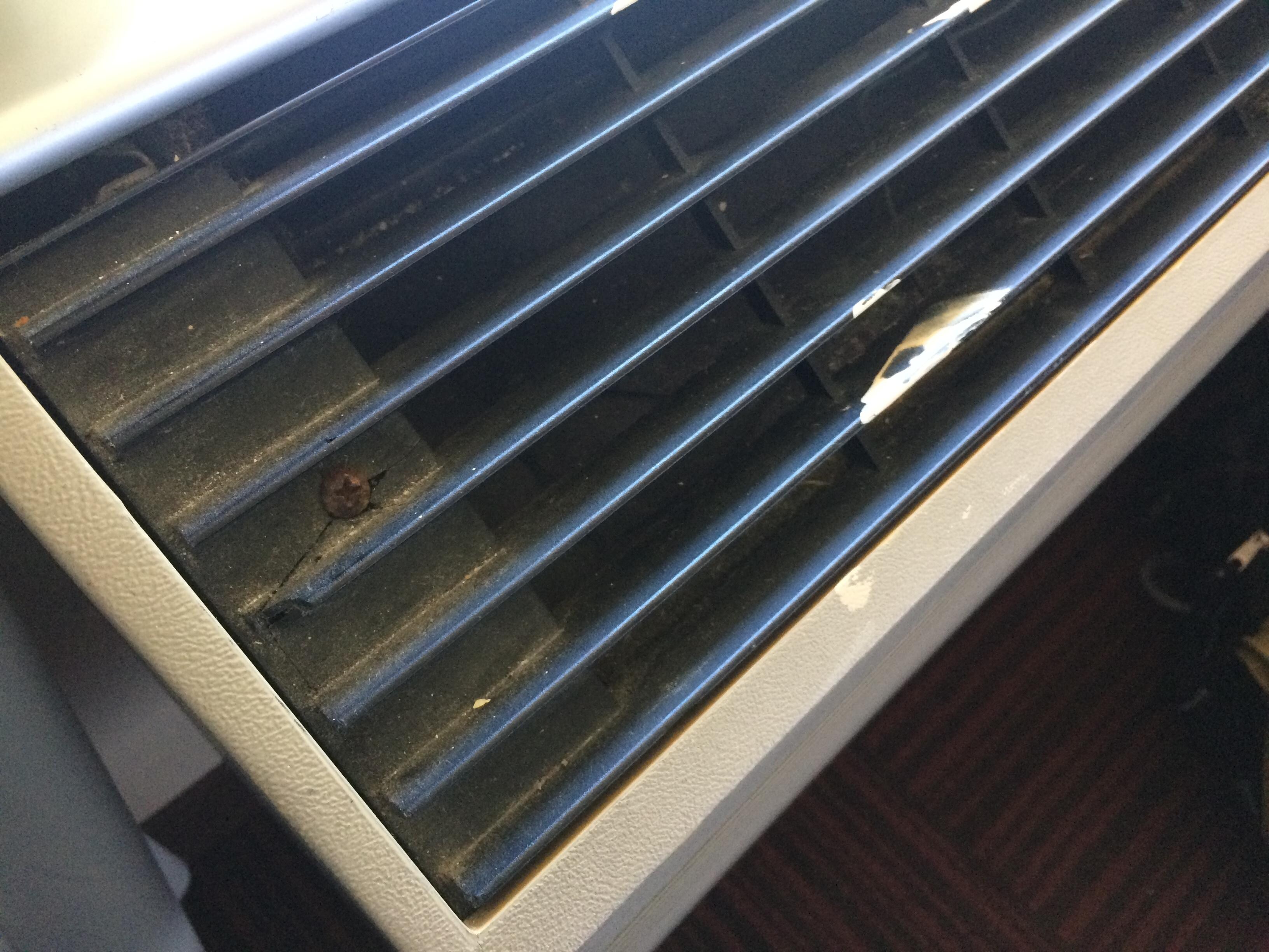 Bathroom fan