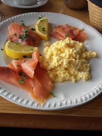 Petit déjeuner