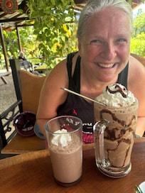 Awesome chocolate bakery