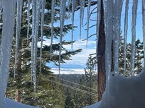 Our view from balcony