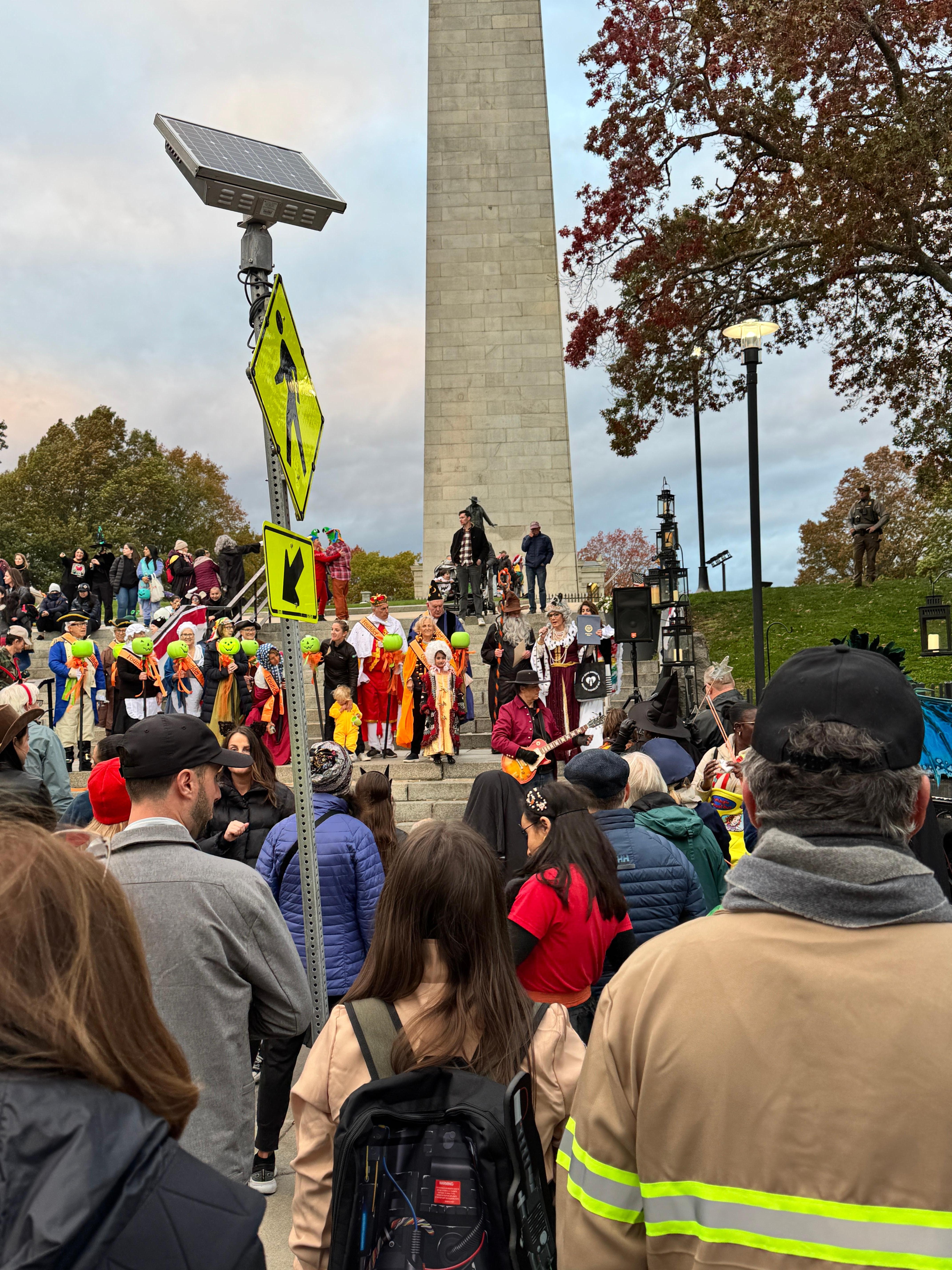 Charlestown Halloween!