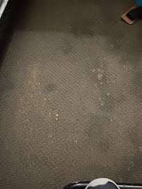Carpet stains