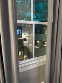 Taking another picture of the beautiful photo