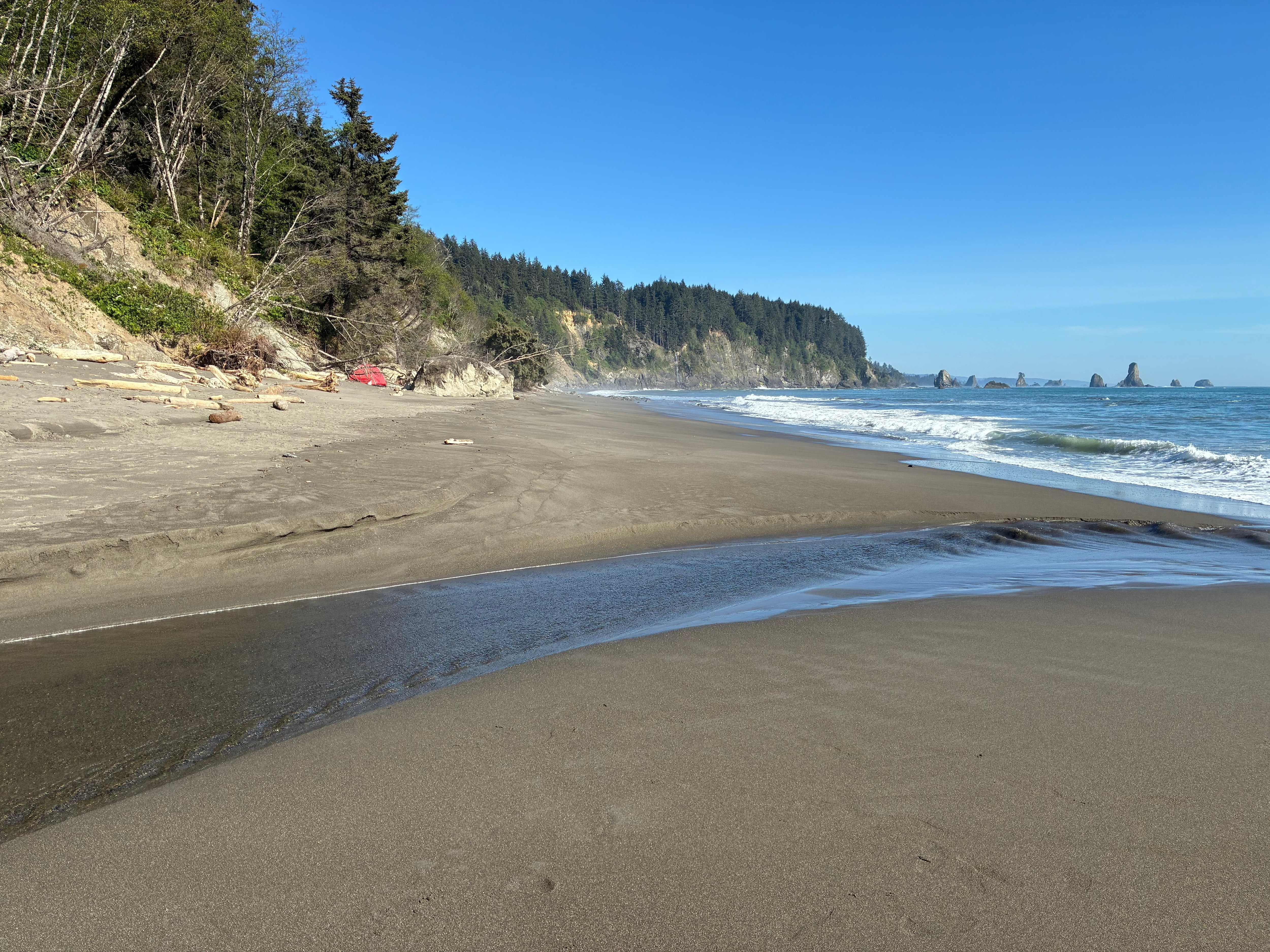 Nearby Third Beach