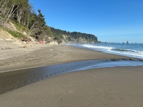 Nearby Third Beach
