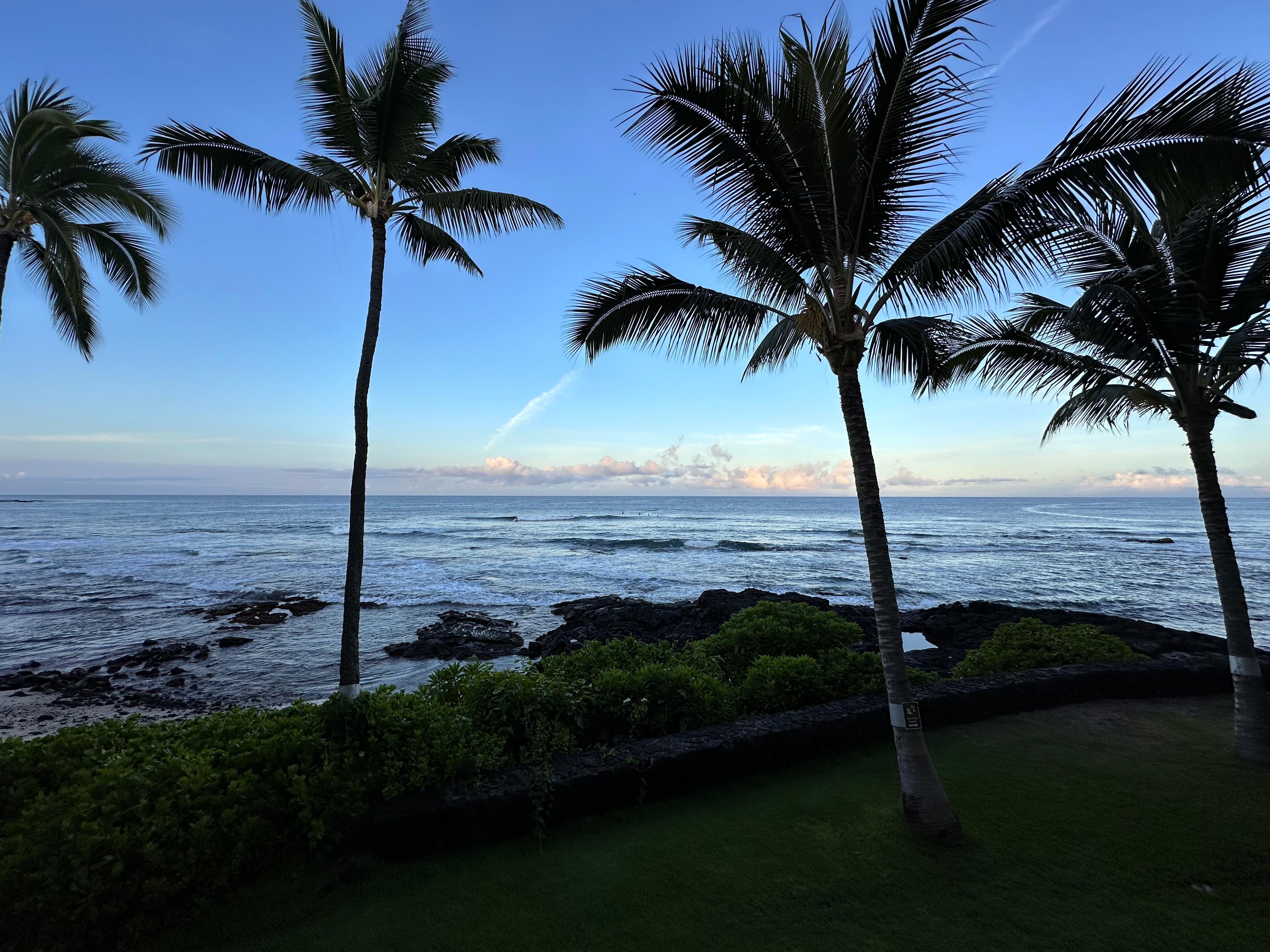 View from the condo.