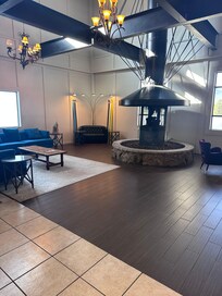 Front Lobby