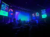 The incredible Hawkwind at the music venue