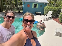 Pool day!