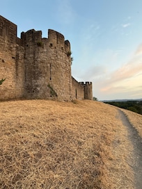 Path to Carcassone