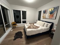 One of the 4 lovely rooms