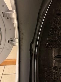 Washer had a foul odor and needed to be cleaned