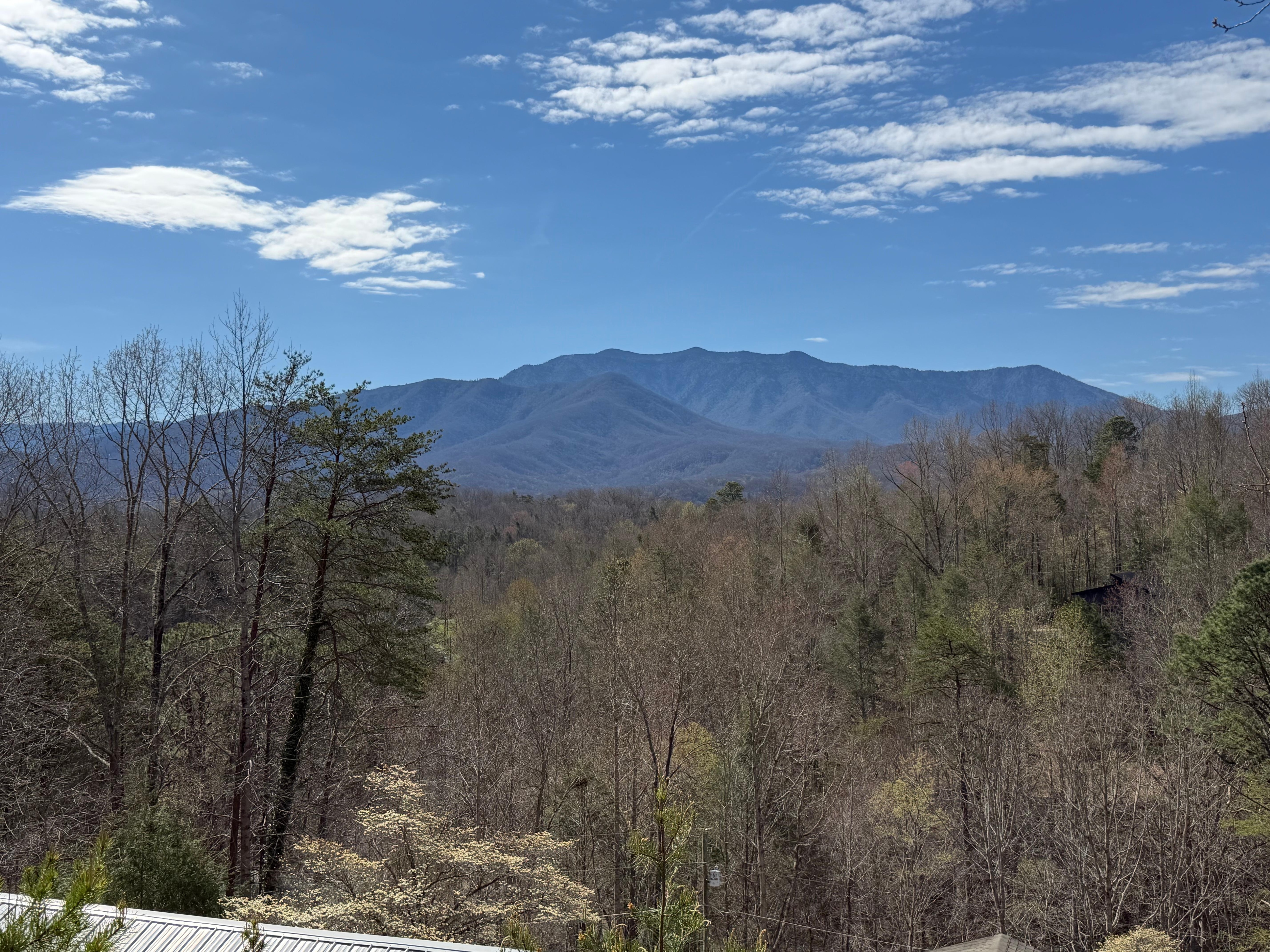 What a view to wake up to everyday!