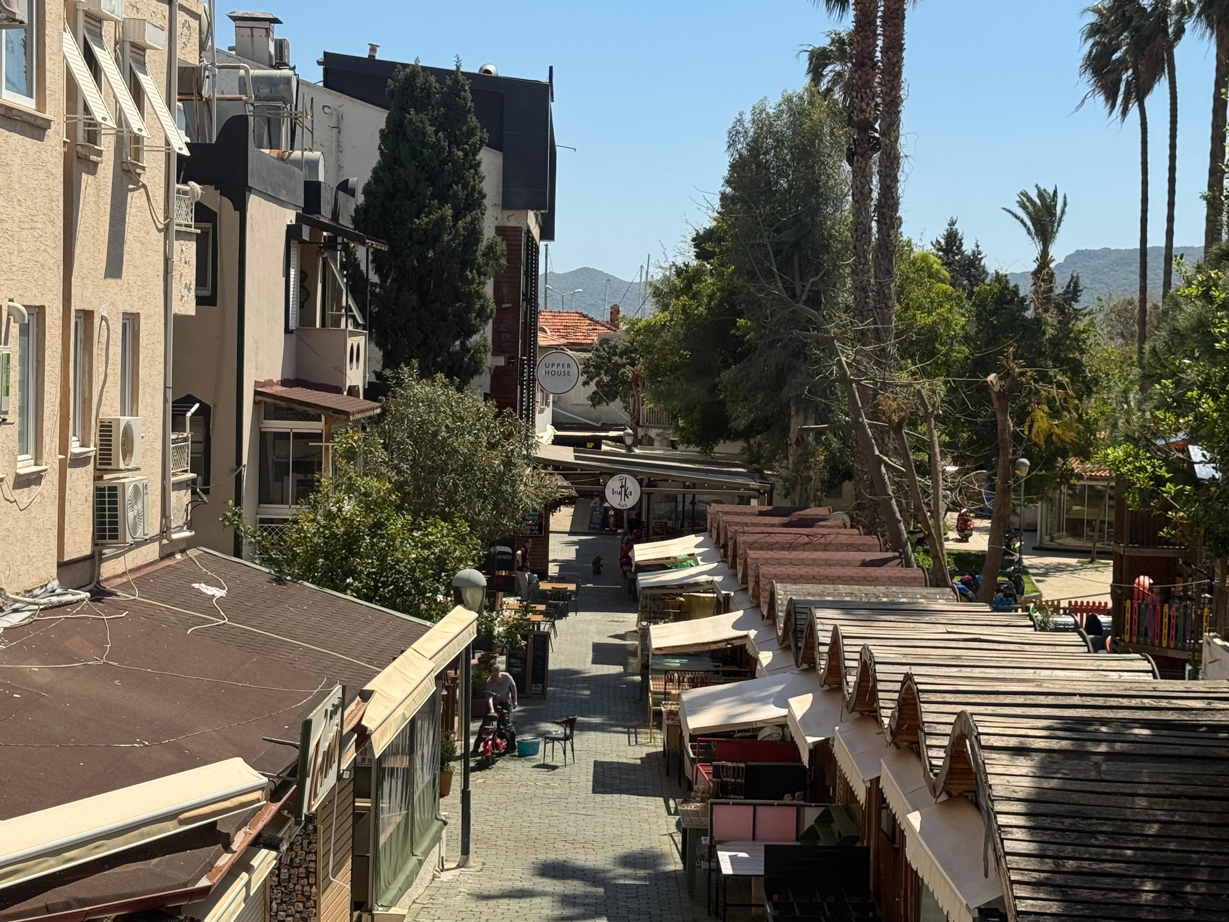 View from my Balcony 