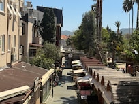 View from my Balcony