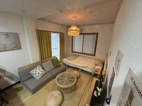 Downstairs mattress bed
1st Floor