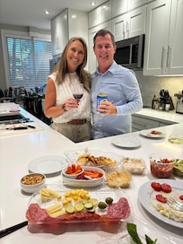 Ample room for Happy Hour