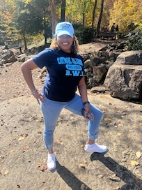 I was a witness to a proposal and Tiffany (someone I just met) took this picture and texted it to me