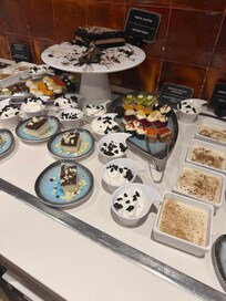 Sezione dolce la sera