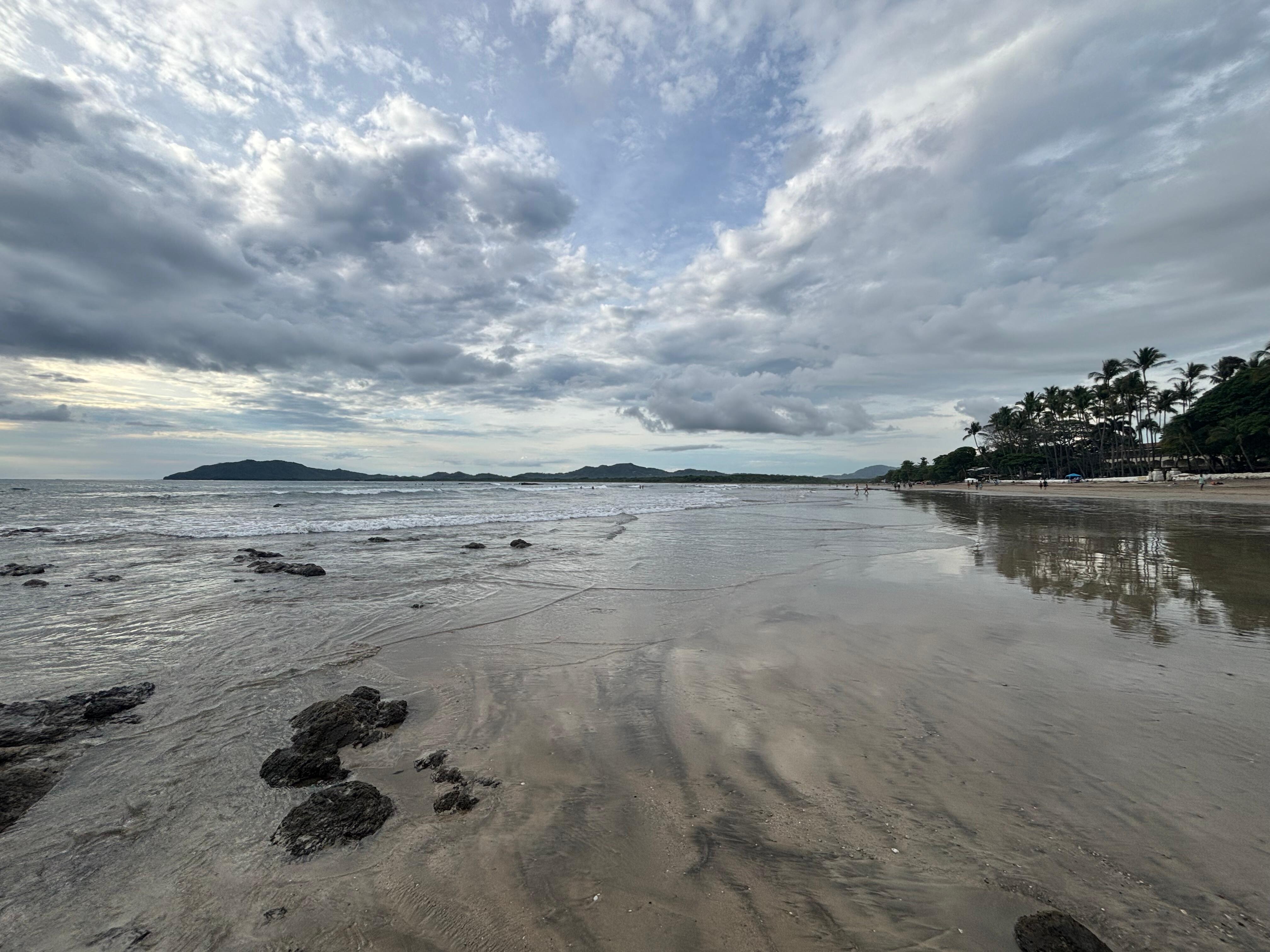 Tamarindo beach