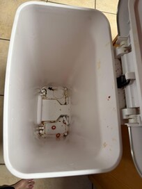 Trash can