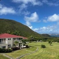 View of the mountain