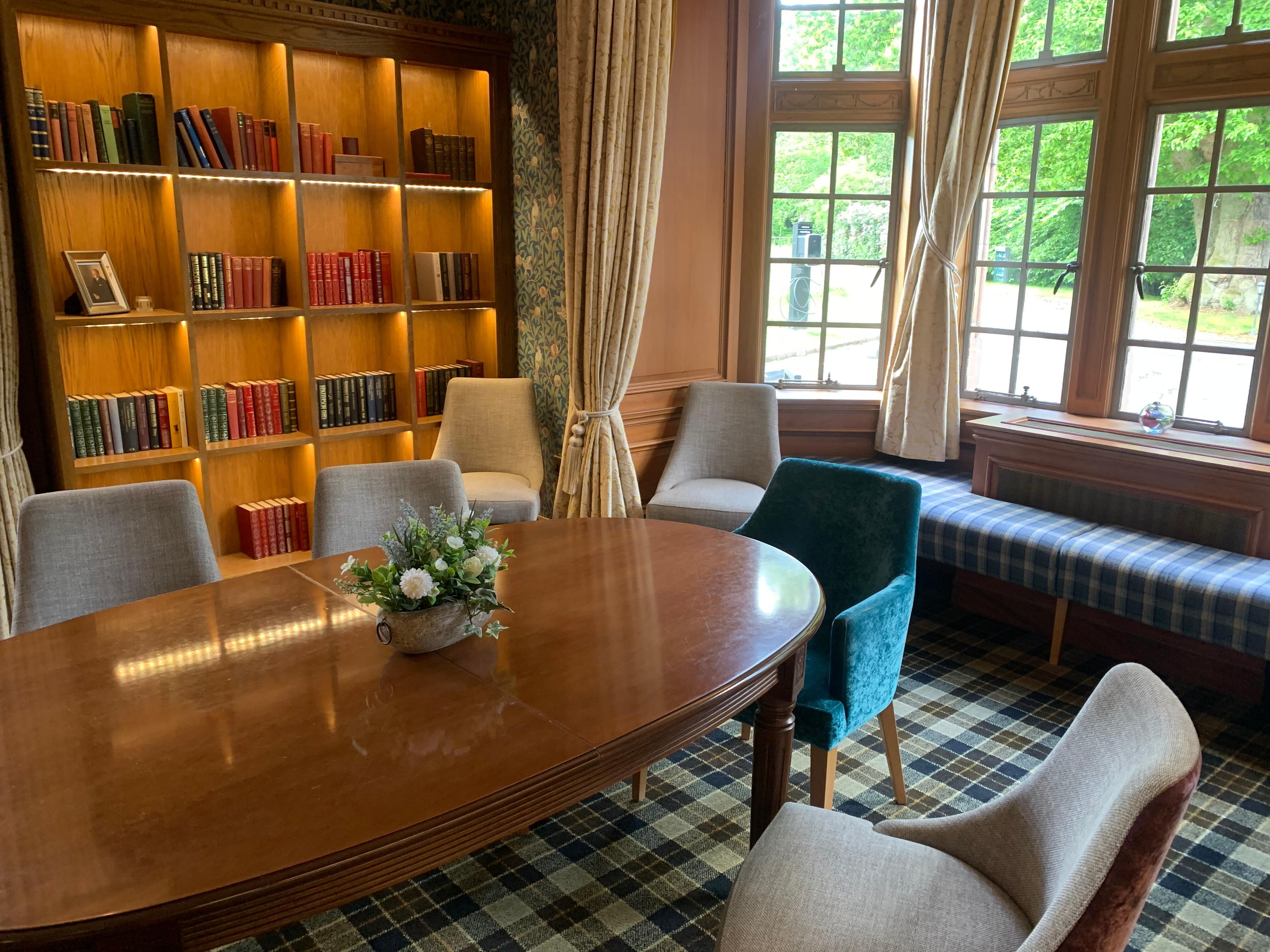 Library 