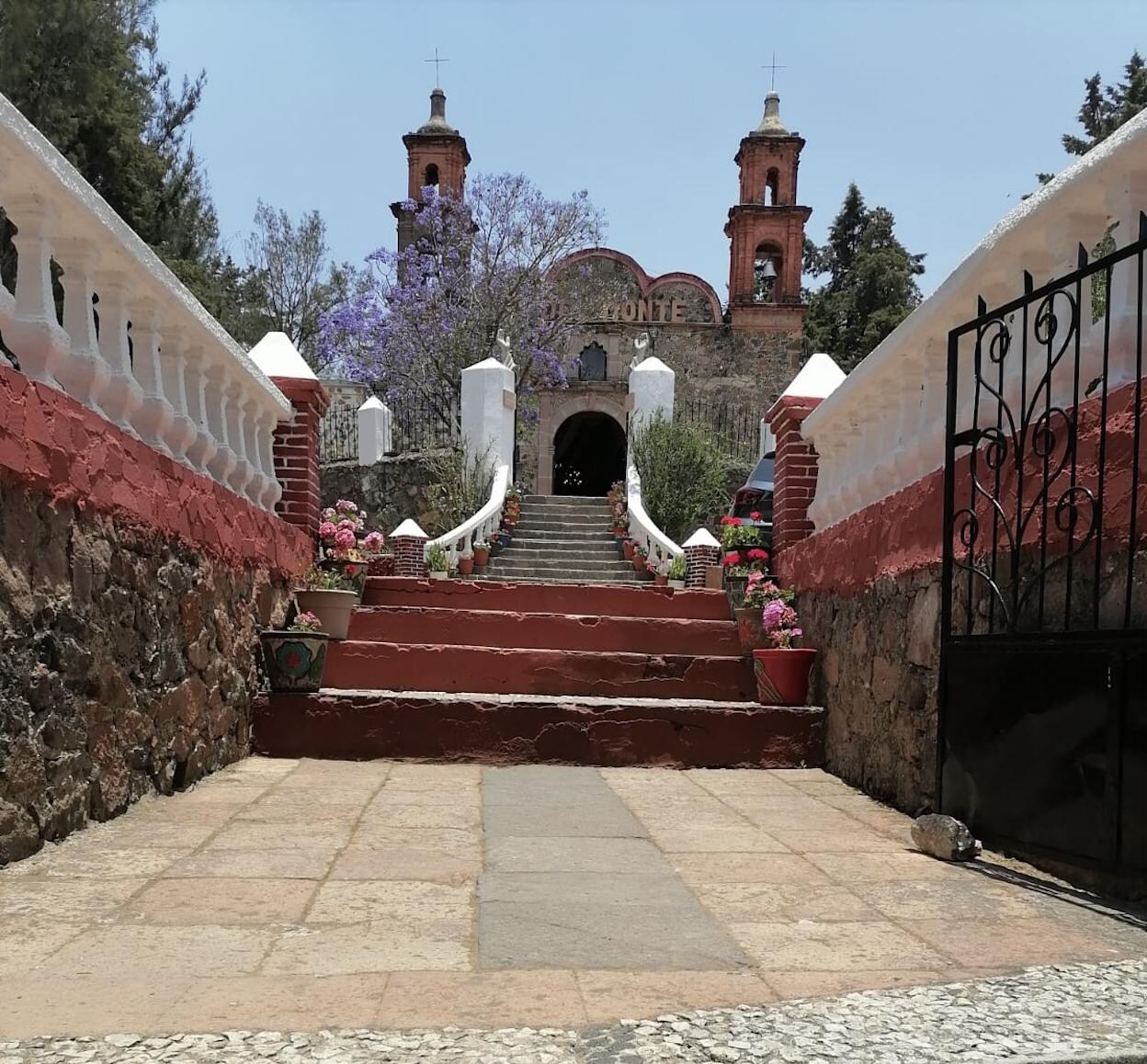 Parroquia del Señor del Monte