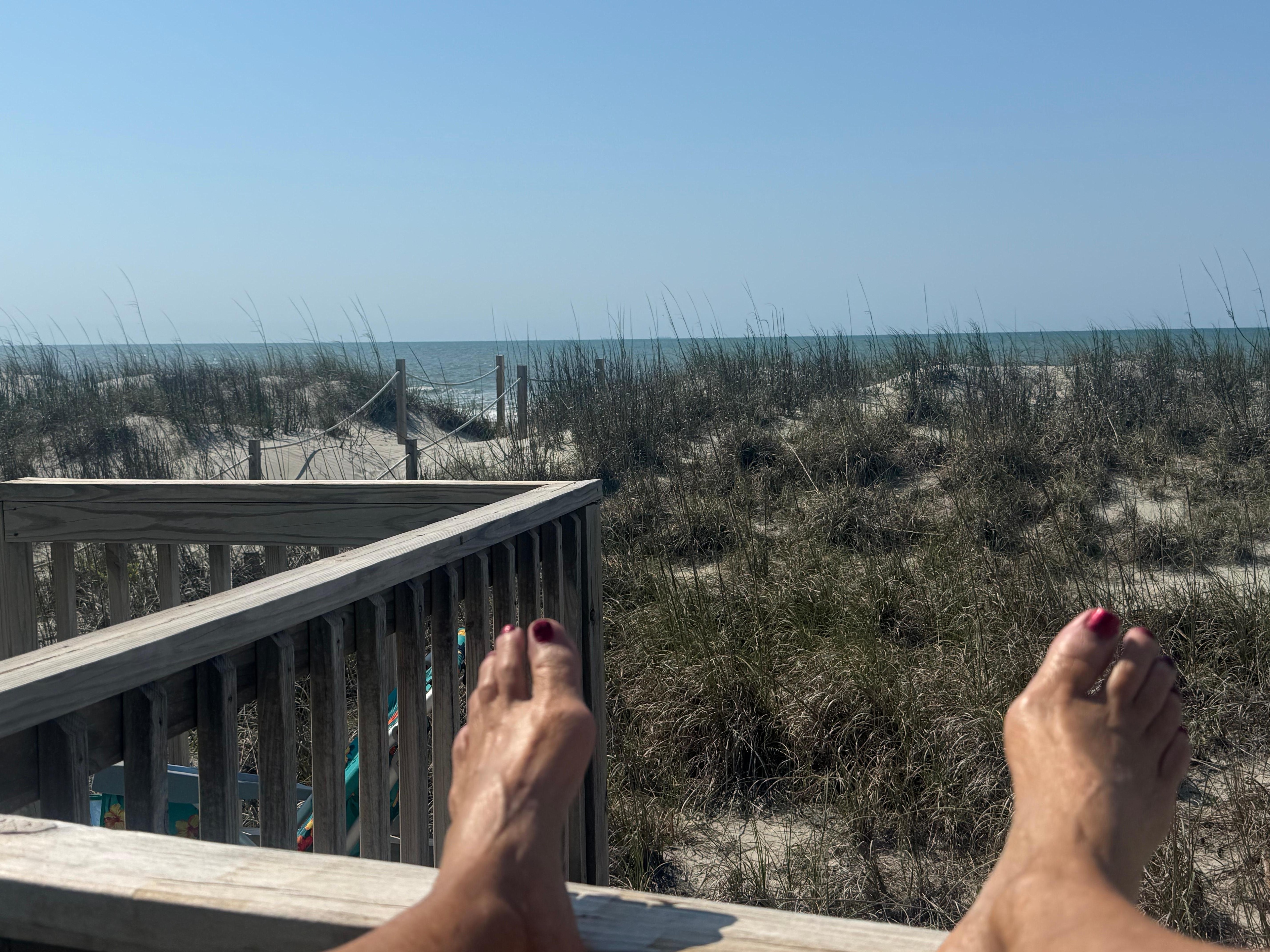 Location is nice
