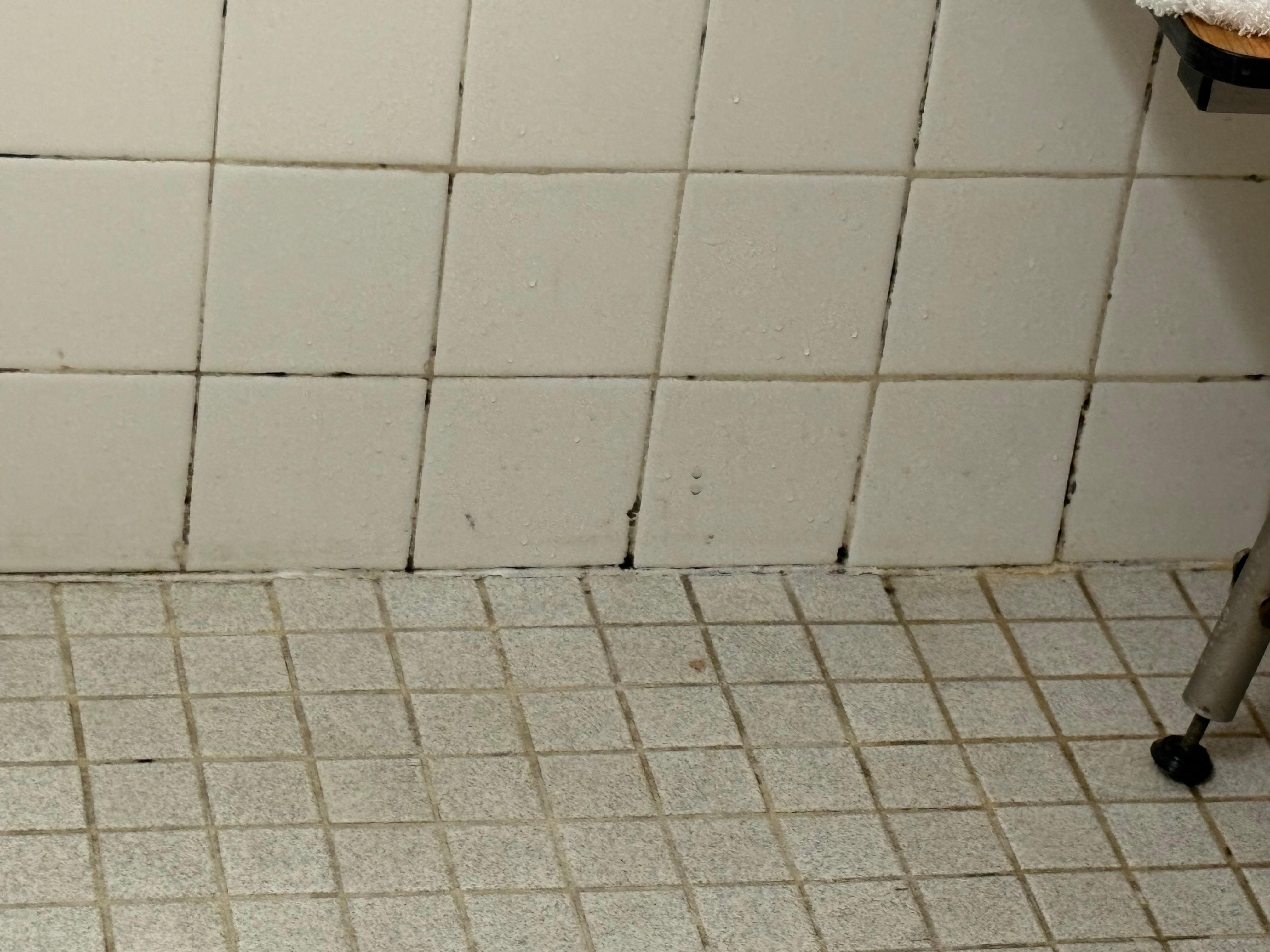 Shower tile