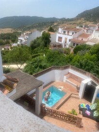 From the top down