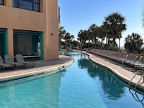 Nice pool!