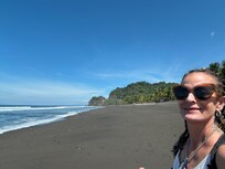 Short walk to the beach