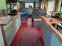 Interior of Walter