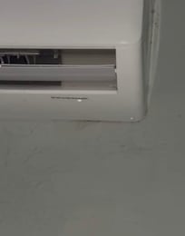 Habitación se inundó por el agua y no pudimos dormir