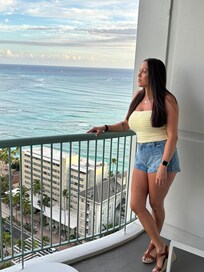 Beach view